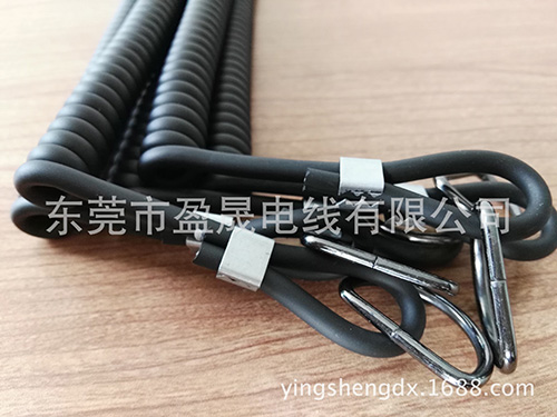 PU弹簧线胶条