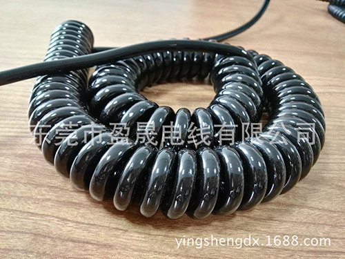 PU弹簧线