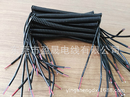 PU弹簧线弹弓线
