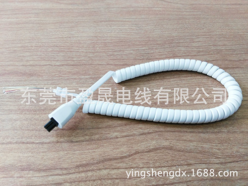 扁平线 PU弹簧线