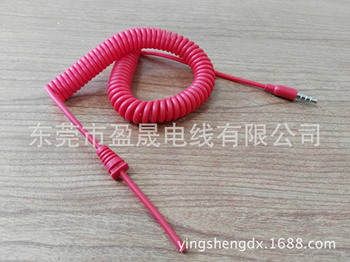 超软PU弹簧线