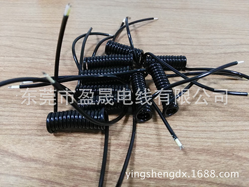超小PU弹簧线