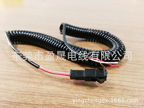 高质量PU弹簧线