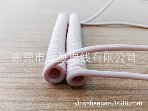 亮面高弹弹簧线
