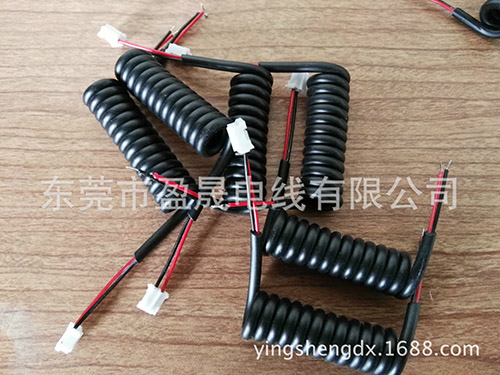 直销PU弹簧线