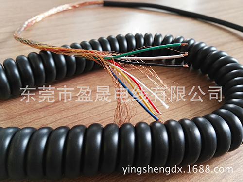 电源线屏蔽线