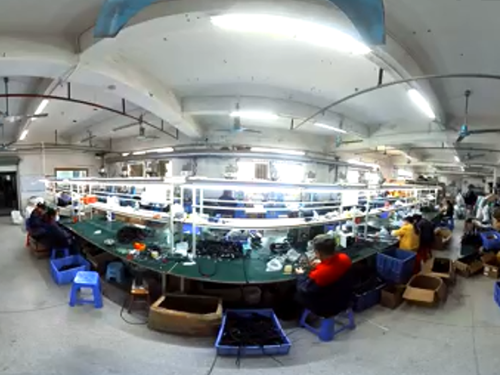 公司3D全景